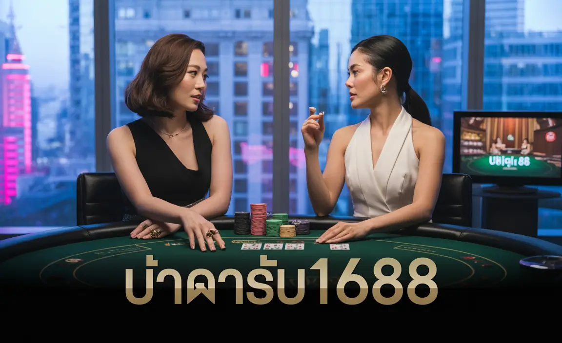 บาคาร่า1688 ระบบรักษาความปลอดภัยระดับสูง เว็บพนันออนไลน์ที่ปลอดภัยและน่าเชื่อถือ
